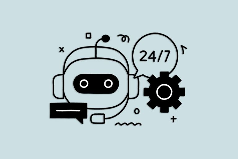 Chatbots - die Zukunft des Kundendiensts?