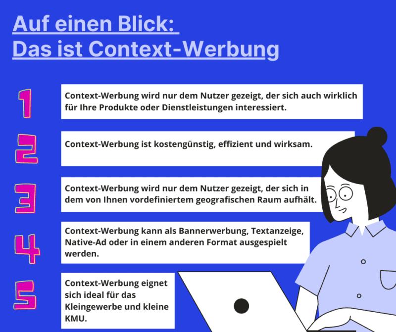 Grafik: Das ist Context-Werbung