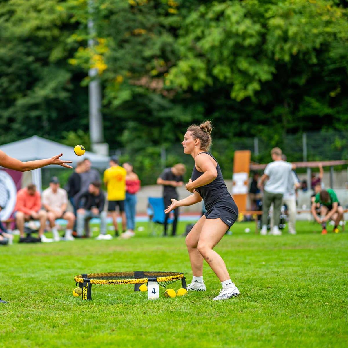 Localcities wird Digitalisierungspartner des Swiss Roundnet Verbandes ...