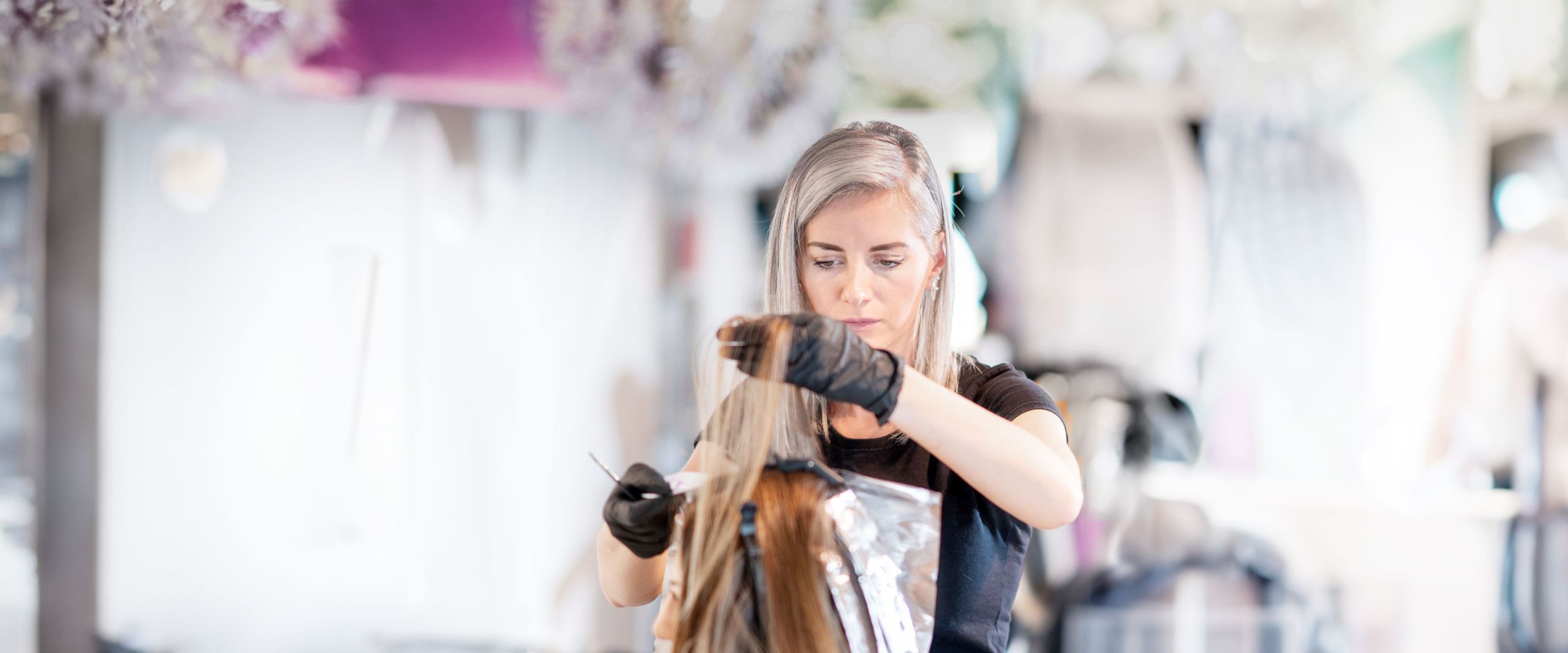 MyCOCKPIT - Hairdresser in action