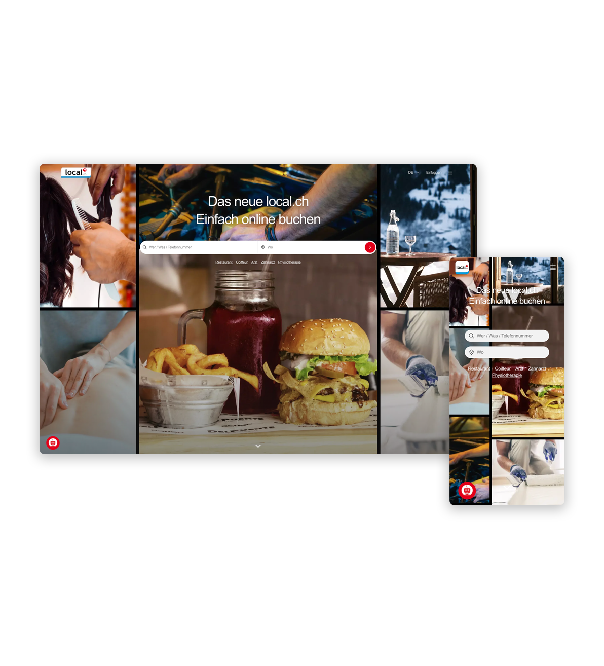 TELEFONBUCH LOCAL CH visual data 7