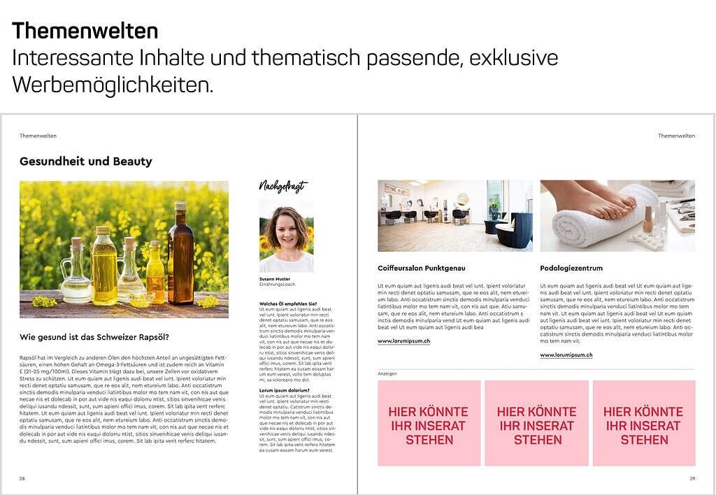 Werben im Localcities GUIDE