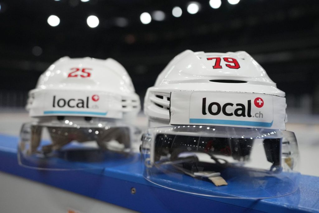 localsearch wird Official Sponsor von Swiss Ice Hockey