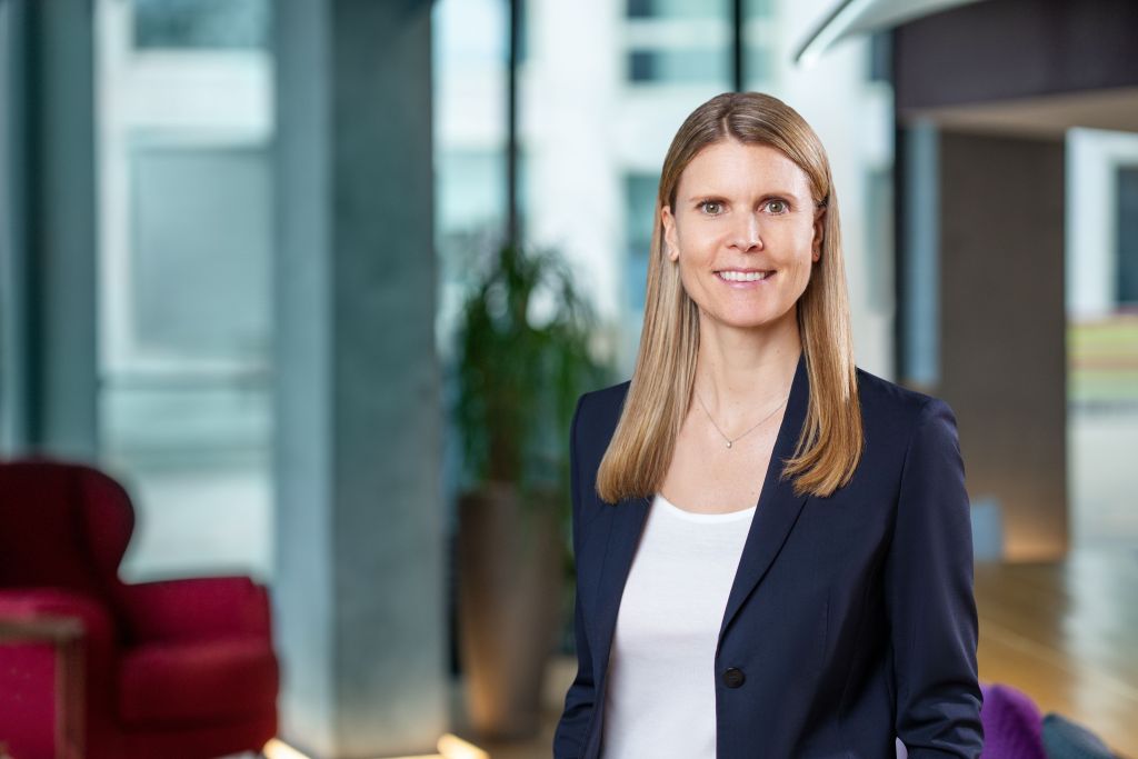 Media News new cmo Irene Dumas