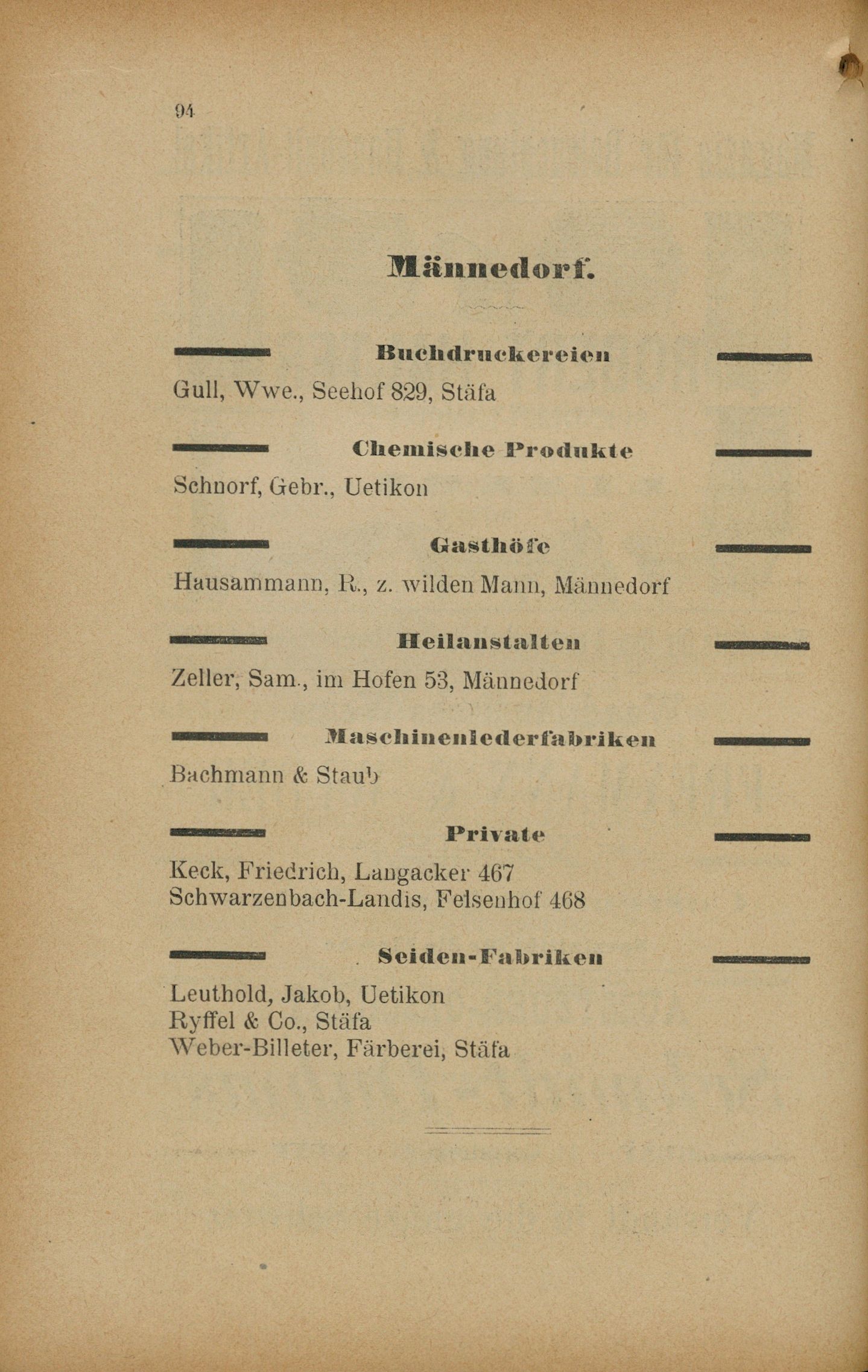 Telefombuch 1887 94
