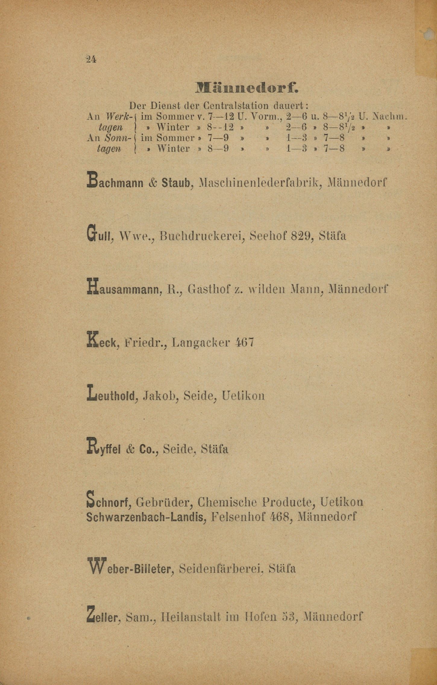 Telefonbuch 1887 24