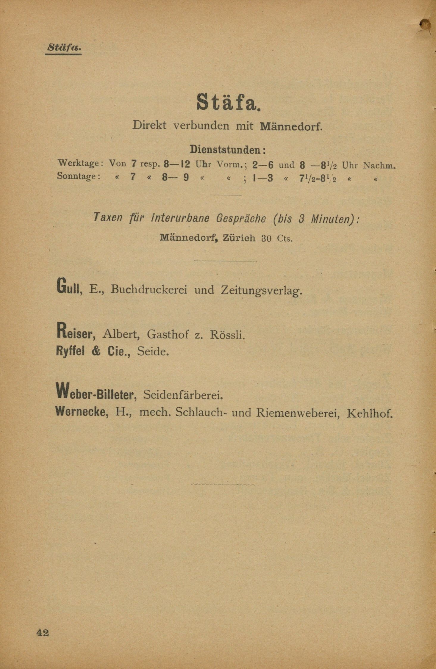 Telefonbuch 1891 46