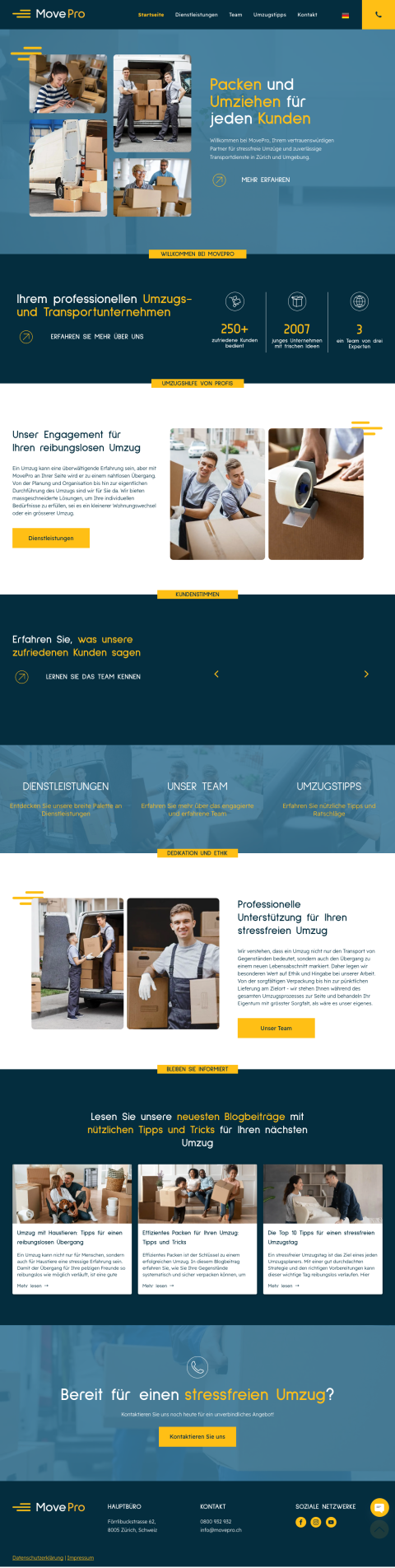 movepro de