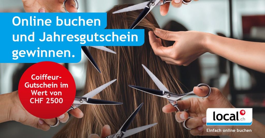 local.ch Kampagne, Online-Kampagne, Wettbewerb, erfolgreich, localsearch