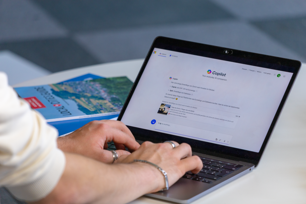 localsearch, Copilot, Bing