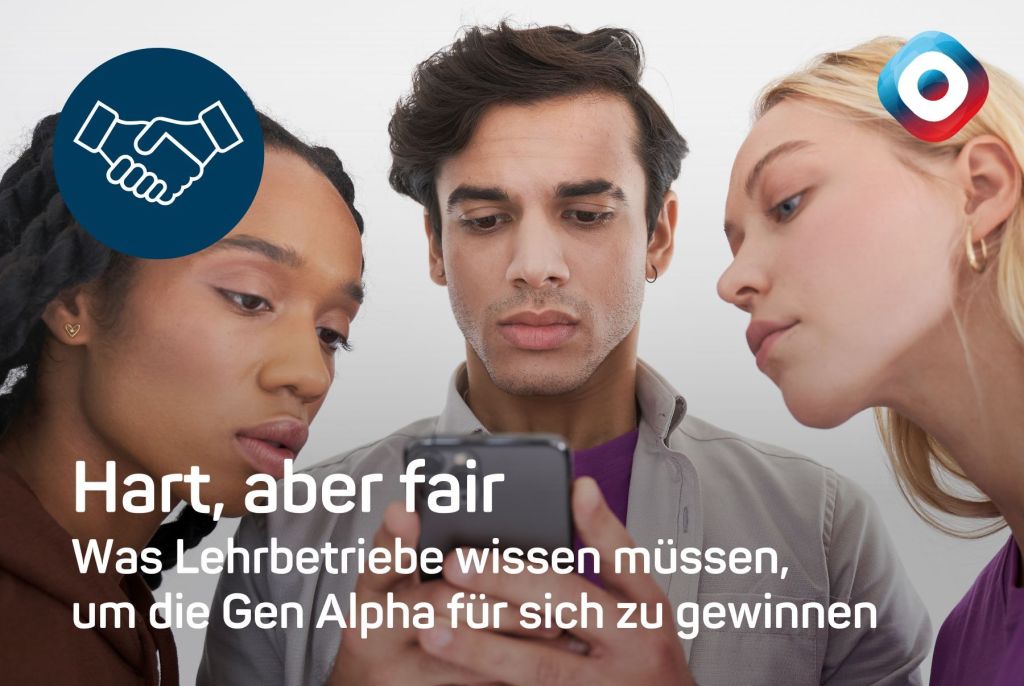 Gen Alpha sucht keine Lehrstelle DE