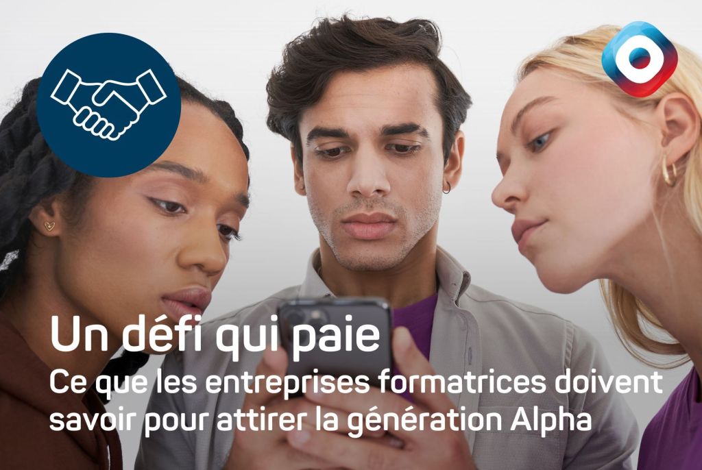 Gen Alpha sucht keine Lehrstelle FR