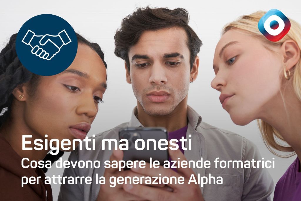 Gen Alpha sucht keine Lehrstelle IT